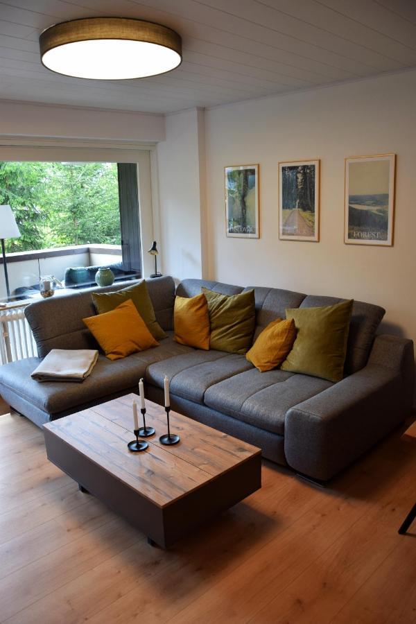 Daheim Im Hirschen Apartment Schönwald Ngoại thất bức ảnh