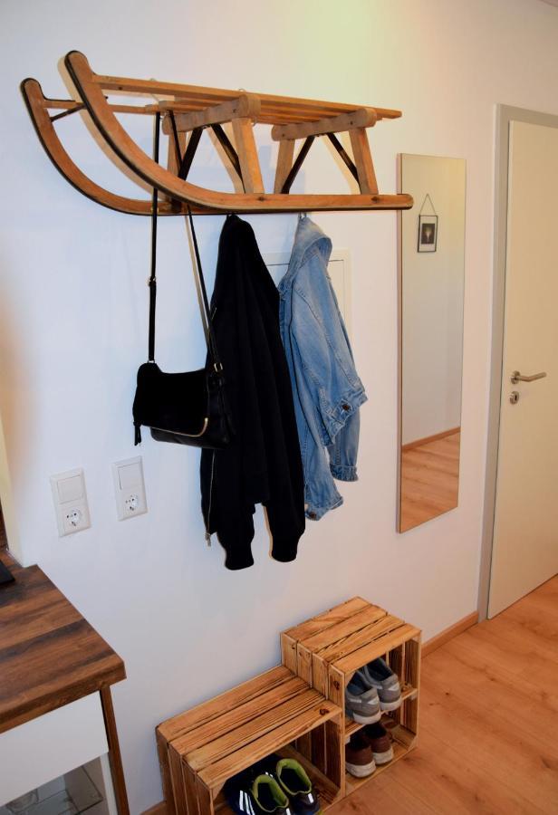 Daheim Im Hirschen Apartment Schönwald Ngoại thất bức ảnh
