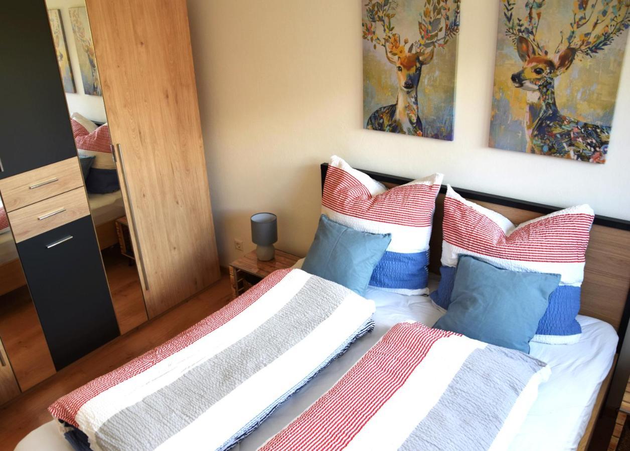 Daheim Im Hirschen Apartment Schönwald Ngoại thất bức ảnh