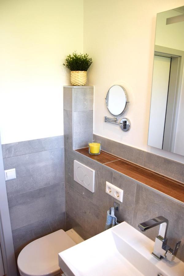 Daheim Im Hirschen Apartment Schönwald Ngoại thất bức ảnh