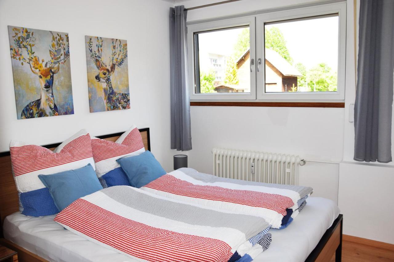 Daheim Im Hirschen Apartment Schönwald Ngoại thất bức ảnh
