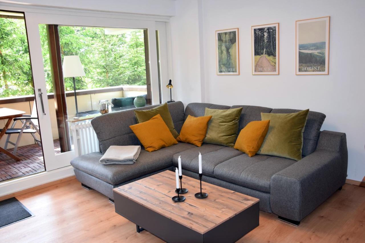 Daheim Im Hirschen Apartment Schönwald Ngoại thất bức ảnh