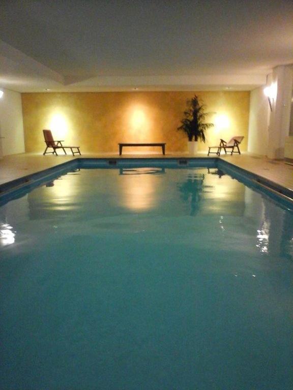 Daheim Im Hirschen Apartment Schönwald Ngoại thất bức ảnh